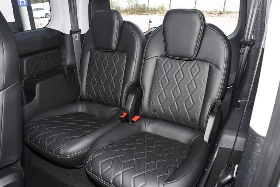 Baojun Kiwi Ev 2023 gemotoriseerde vierwielige elektrische auto voor volwassenen 4 zitplaatsen minivoertuig