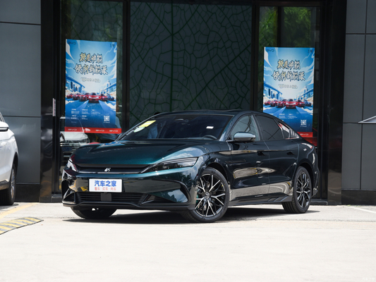 Byd Han Ev 2021 Vorming Auto Auto Voertuig Standaard Uithoudingsvermogen Versie 2920 Wielbasis