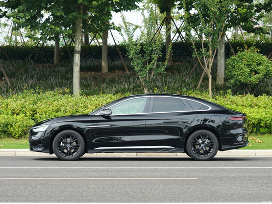 Byd Han Ev 2021 Vorming Auto Auto Voertuig Standaard Uithoudingsvermogen Versie 2920 Wielbasis