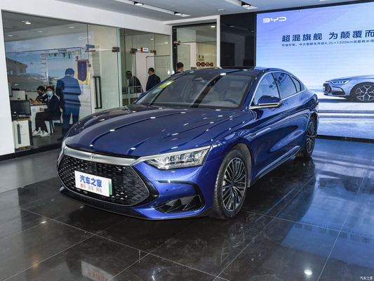 Byd Han Ev 2021 Vorming Auto Auto Voertuig Standaard Uithoudingsvermogen Versie 2920 Wielbasis