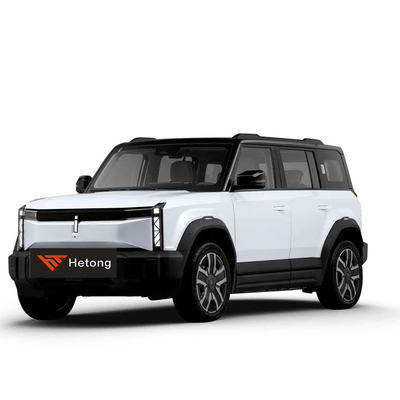 High Speed EV SUV Minicar Deposito nu voor Chery iCAR 03 Pure Electric Energy Vehicle