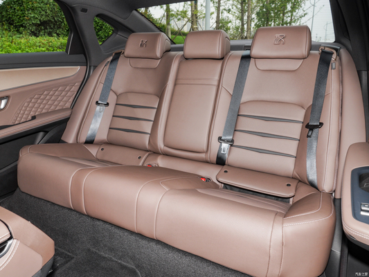 Byd Han Ev 2021 Vorming Auto Auto Voertuig Standaard Uithoudingsvermogen Versie 2920 Wielbasis