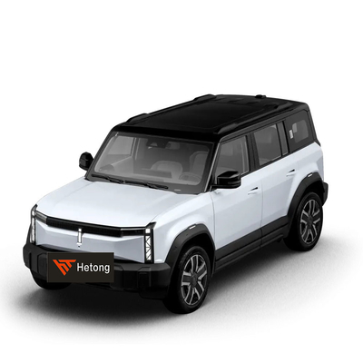 High Speed EV SUV Minicar Deposito nu voor Chery iCAR 03 Pure Electric Energy Vehicle