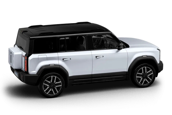 High Speed EV SUV Minicar Deposito nu voor Chery iCAR 03 Pure Electric Energy Vehicle