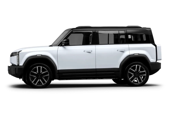 High Speed EV SUV Minicar Deposito nu voor Chery iCAR 03 Pure Electric Energy Vehicle