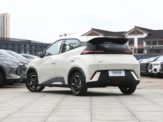 Compacte krachtige 2023 BYD Seagull 305km kleine auto met lithium-ijzerfosfaatbatterij
