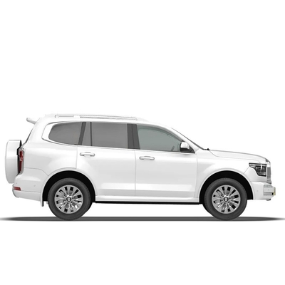 2023 Great Wall 3.0T Tank 500 Sports Versie 5 zitplaatsen Hybride voertuig met metalen dakrek