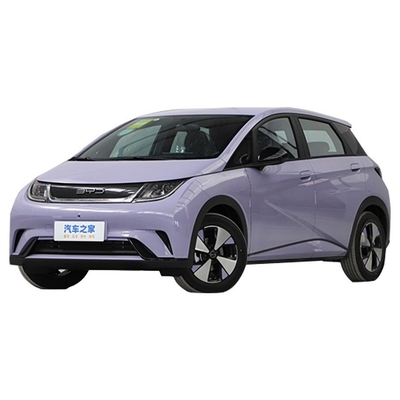 405 Km Pure Electric Car Endurance Cars Byd Dolphin met Lithium Iron Phosphate batterij