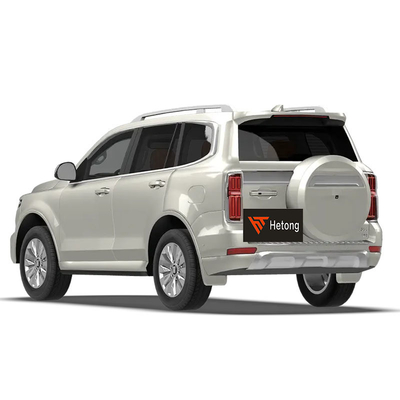 2023 Great Wall 3.0T Tank 500 Sports Versie 5 zitplaatsen Hybride voertuig met metalen dakrek
