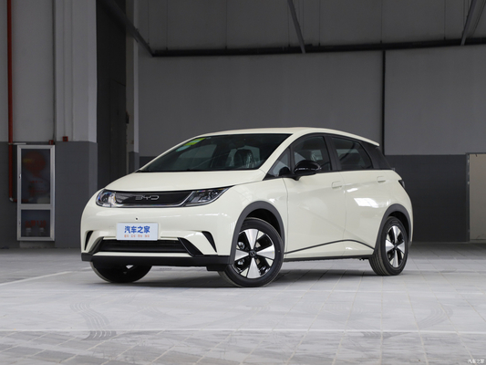 405 Km Pure Electric Car Endurance Cars Byd Dolphin met Lithium Iron Phosphate batterij
