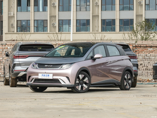 405 Km Pure Electric Car Endurance Cars Byd Dolphin met Lithium Iron Phosphate batterij