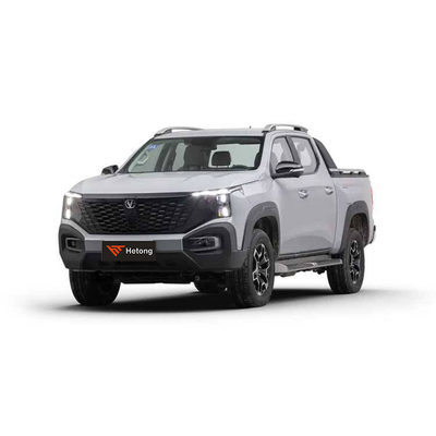 200kW totale motorvermogen ChangAn Hunter Hybrid PHEV De perfecte pick-up truck oplossing