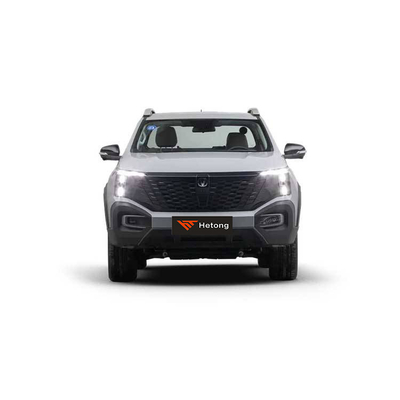 200kW totale motorvermogen ChangAn Hunter Hybrid PHEV De perfecte pick-up truck oplossing