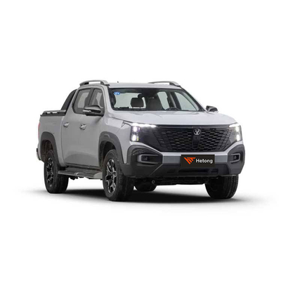 200kW totale motorvermogen ChangAn Hunter Hybrid PHEV De perfecte pick-up truck oplossing