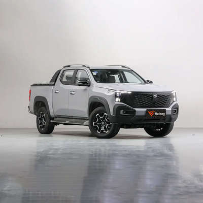 200kW totale motorvermogen ChangAn Hunter Hybrid PHEV De perfecte pick-up truck oplossing