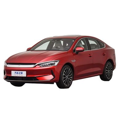 Op maat gemaakte 2023 Byd Qin Plus elektrische auto sedan voor 4 deuren 5 zitplaatsen carrosserie structuur