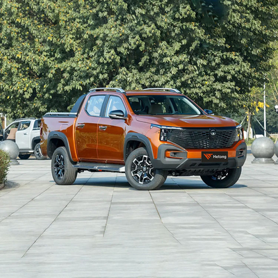 200kW totale motorvermogen ChangAn Hunter Hybrid PHEV De perfecte pick-up truck oplossing