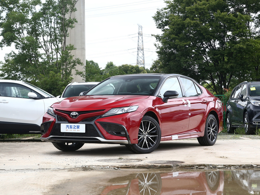 2023 Toyota Camry 2.0 Gvp Sedan Luxe Interieur Plug-In Hybrid 4635x1775x1470mm