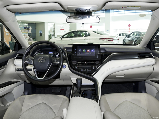 2023 Toyota Camry 2.0 Gvp Sedan Luxe Interieur Plug-In Hybrid 4635x1775x1470mm