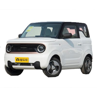200 km zuiver elektrisch cruiserende actieradius km Geely Panda Mini elektrische auto Maximaal vermogen kw 40
