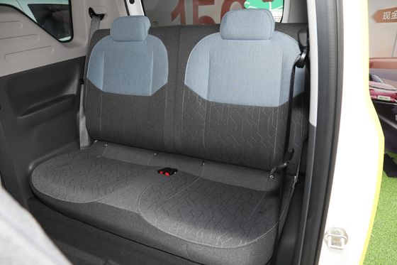 200 km zuiver elektrisch cruiserende actieradius km Geely Panda Mini elektrische auto Maximaal vermogen kw 40