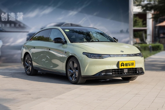 100% elektrische auto super krachtig 4wd energievoertuig gebruikte sprongmotor C01 bereik 430km