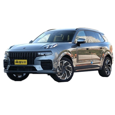 2023 Lynk Co 09 Em-p 2.0td SUV Elektroauto Volwassen Rwd Auto Energievoertuig Hybride SUV Auto