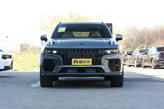 2023 Lynk Co 09 Em-p 2.0td SUV Elektroauto Volwassen Rwd Auto Energievoertuig Hybride SUV Auto