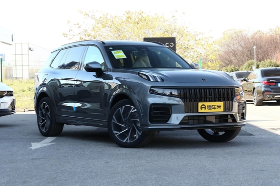 2023 Lynk Co 09 Em-p 2.0td SUV Elektroauto Volwassen Rwd Auto Energievoertuig Hybride SUV Auto