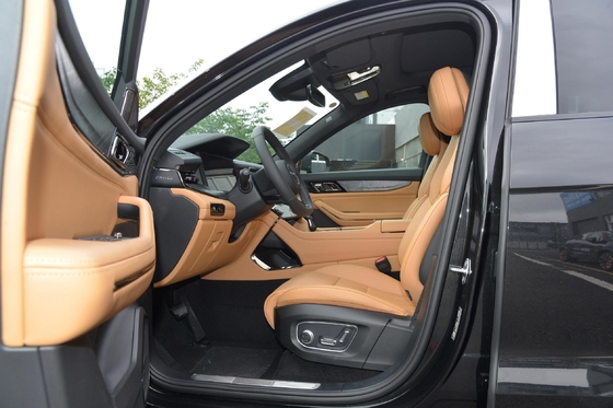 2023 Lynk Co 09 Em-p 2.0td SUV Elektroauto Volwassen Rwd Auto Energievoertuig Hybride SUV Auto