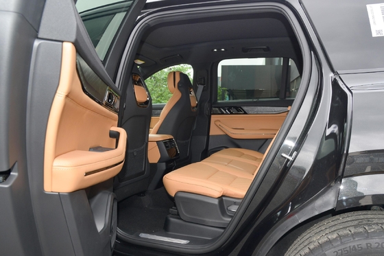 2023 Lynk Co 09 Em-p 2.0td SUV Elektroauto Volwassen Rwd Auto Energievoertuig Hybride SUV Auto