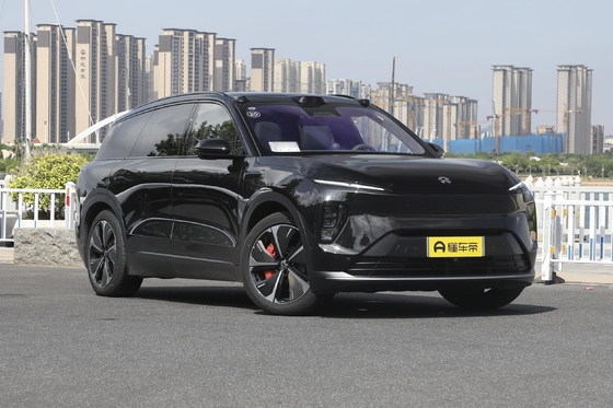 Nio Es8 Big Space Electric Vehicles Auto met 6 zitplaatsen en maximaal vermogen van 480 653 PS