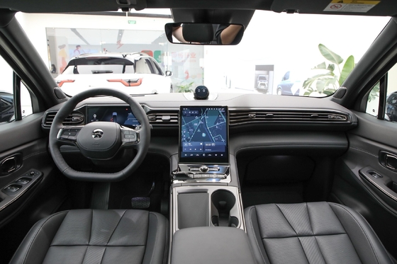 Nio Es8 Big Space Electric Vehicles Auto met 6 zitplaatsen en maximaal vermogen van 480 653 PS