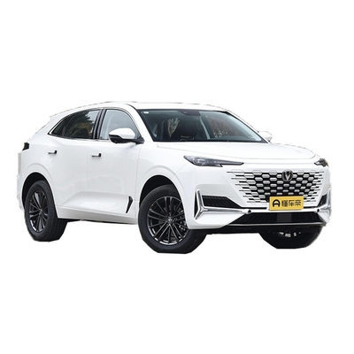 Elektrisch voorruit Multifunctioneel stuur Changan Uni-K 2023 Intelligente SUV