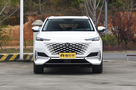 Elektrisch voorruit Multifunctioneel stuur Changan Uni-K 2023 Intelligente SUV