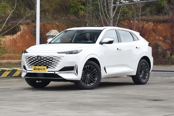 Elektrisch voorruit Multifunctioneel stuur Changan Uni-K 2023 Intelligente SUV