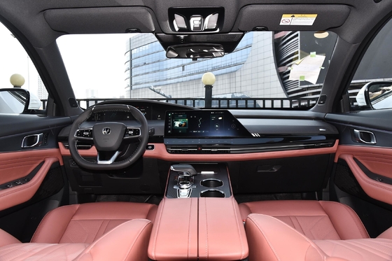 Elektrisch voorruit Multifunctioneel stuur Changan Uni-K 2023 Intelligente SUV
