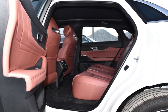 Elektrisch voorruit Multifunctioneel stuur Changan Uni-K 2023 Intelligente SUV