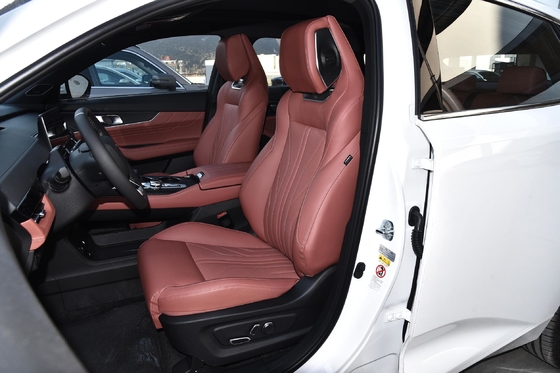 Elektrisch voorruit Multifunctioneel stuur Changan Uni-K 2023 Intelligente SUV
