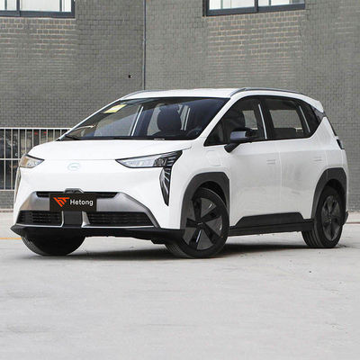 Aion Y 2022 70 Enjoy Edition Lfp Everbright Elektrische auto 7 zitplaatsen/voertuig van SUV