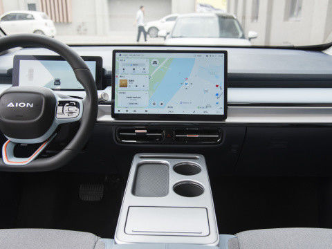 Aion Y 2022 70 Enjoy Edition Lfp Everbright Elektrische auto 7 zitplaatsen/voertuig van SUV