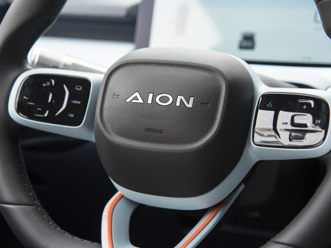 Aion Y 2022 70 Enjoy Edition Lfp Everbright Elektrische auto 7 zitplaatsen/voertuig van SUV