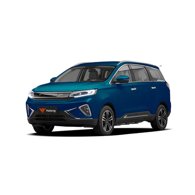 Krachtige Dayun Yuanzhi M1 elektrische auto met 5103*2019*1636 afmetingen en 197 pk motor