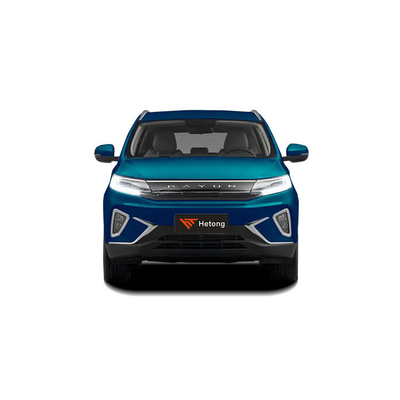 Krachtige Dayun Yuanzhi M1 elektrische auto met 5103*2019*1636 afmetingen en 197 pk motor