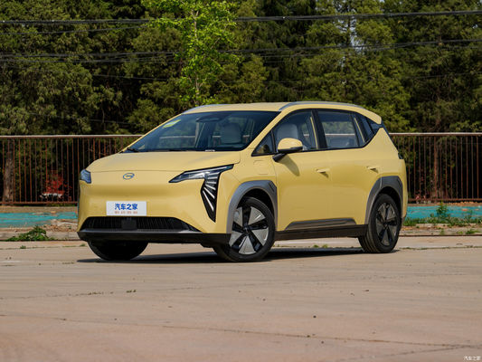 Ai Gacon Y 80 Plus elektrische auto De perfecte combinatie van prestaties en stijl