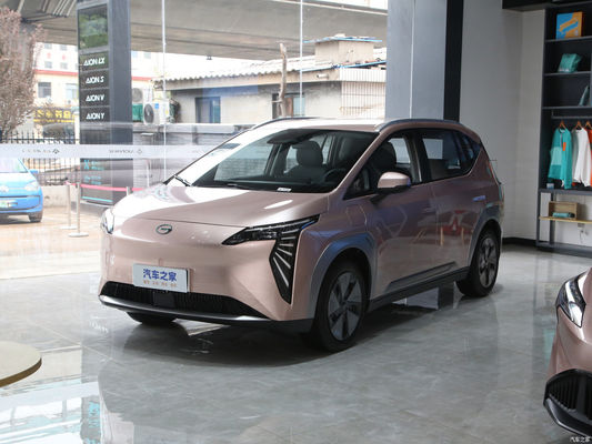 Ai Gacon Y 80 Plus elektrische auto De perfecte combinatie van prestaties en stijl