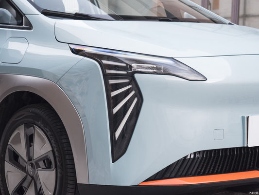 Ai Gacon Y 80 Plus elektrische auto De perfecte combinatie van prestaties en stijl