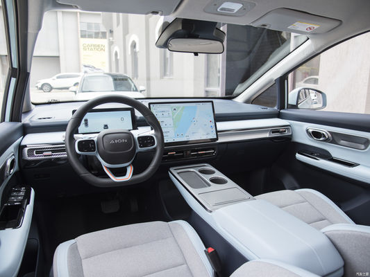 Ai Gacon Y 80 Plus elektrische auto De perfecte combinatie van prestaties en stijl