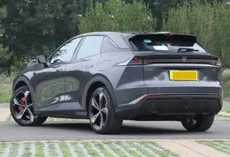 Changan Deep Blue Shenlan S7 Automobile Ev Auto Energievoertuigen 1725kg Links stuur