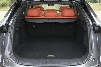 Changan Deep Blue Shenlan S7 Automobile Ev Auto Energievoertuigen 1725kg Links stuur